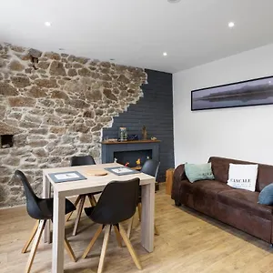 Les Bois Flottes Apartment Saint-Malo